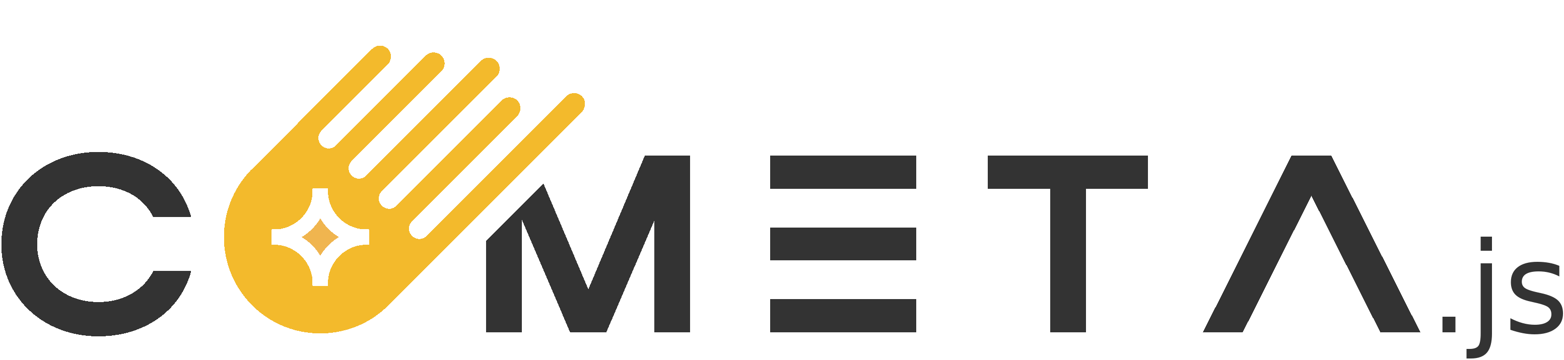 Cometa.js Logo